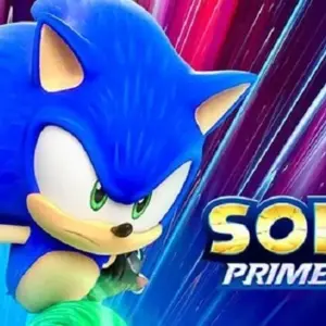 Sonic Prime Dash