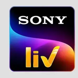 Mô tả ảnh: Giao diện ứng dụng SonyLIV với hình ảnh phim nổi bật