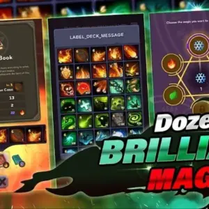 Sorcerers War android