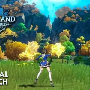 Soul Land: New World