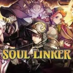 Alt text: Hình ảnh giới thiệu game Soul Linker với đồ họa anime đẹp mắt