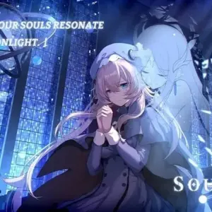 Mô tả hình ảnh: Hình ảnh giao diện game Soul Tide