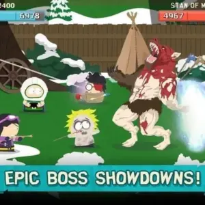 South Park mod free
