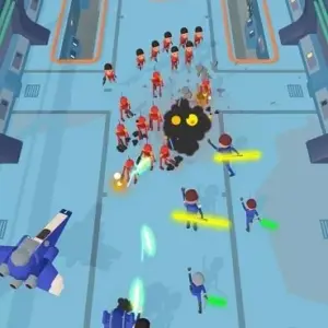Space Army mod