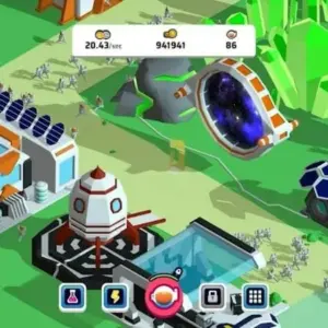 Space Colony apk