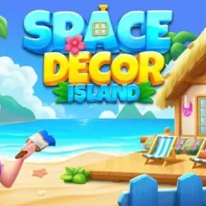 Space Decor: Island