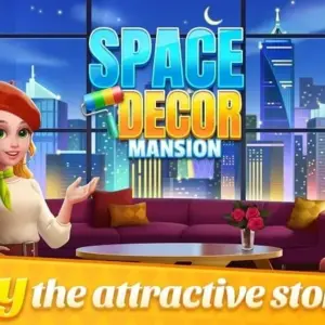 Space Decor: Mansion