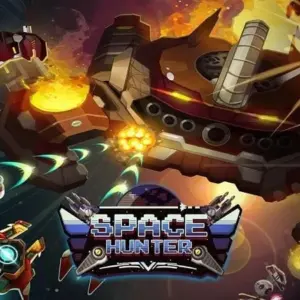 Space shooter: Galaxy attack