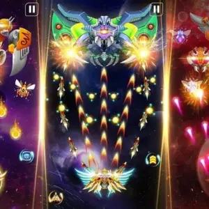 Space Shooter mod
