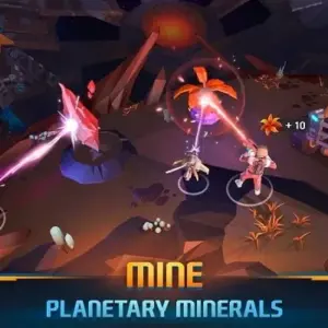 Space Survival mod android