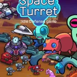Space Turret Defence apk free