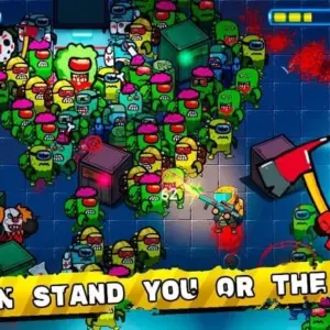 Space Zombie Shooter Survival mod
