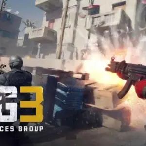Special Forces Group 3