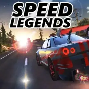 Speed Legends: Car Driving Sim