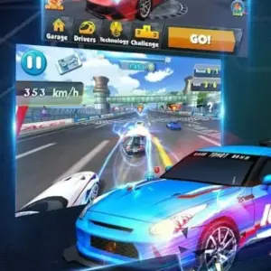 Speed Racing Secret Racer apk