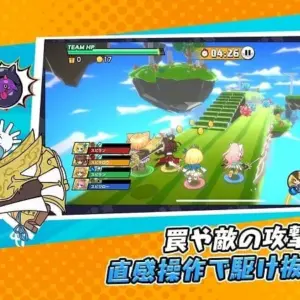 Speed Rush Runners android