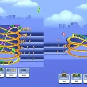 Speed Train