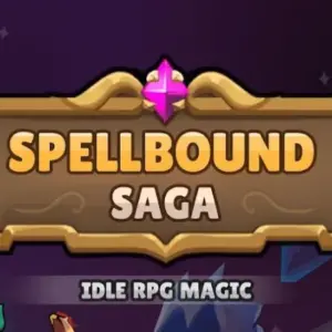 Spellbound Saga 1