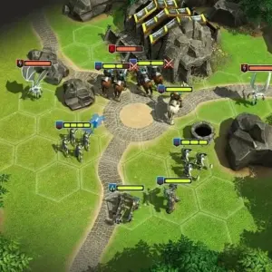 SpellForce Heroes and Magic apk