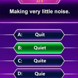 Spelling Quiz mod apk