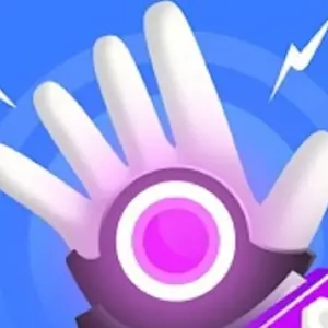 Mô tả hình ảnh: Giao diện game Spells Juggler với nhân vật chính đang tung chiêu