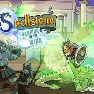 Spellstone
