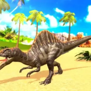 Spinosaurus Simulator mod