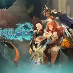 Spirit Girl Idle 1