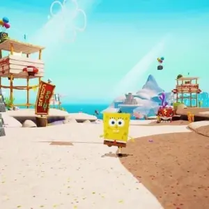 SpongeBob SquarePants BfBB