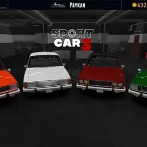 Sport car 3