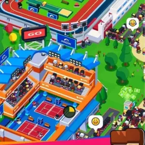 Sports City Tycoon mod