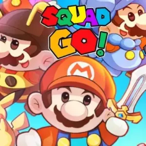 Squad GO