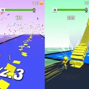 Stack Colors mod