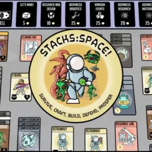 Hình ảnh game Stacks:Space