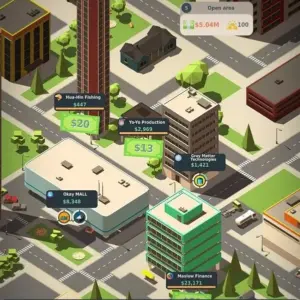 Stakeholder Idle Game android
