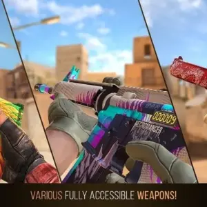 Standoff 2 mod