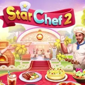 Star Chef 2: Restaurant Game