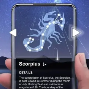 Star Roam Sky Map Planet mod android free