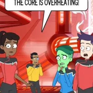 Star Trek Lower Decks Mobile mod