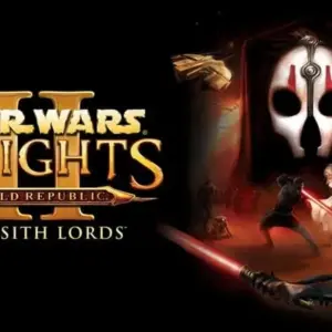 STAR WARS KOTOR II