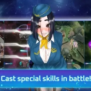 Stargirls Odyssey apk mod