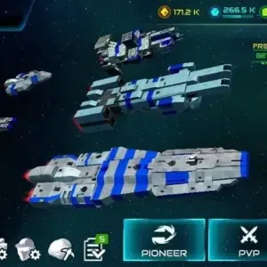 Starship Battle android