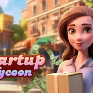Startup Tycoon