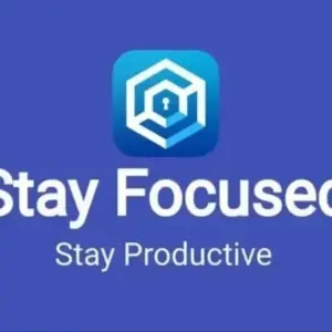 Mô tả ứng dụng Stay Focused