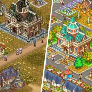 Steam Town mod