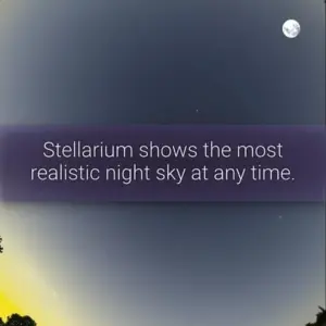 Stellarium Mobile PLUS mod
