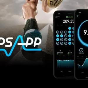 StepsApp Pedometer & Step Counter