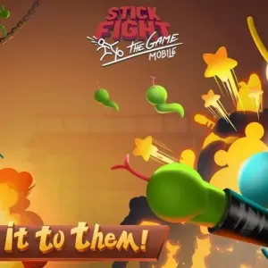 Stick Fight The Game Mobile mod