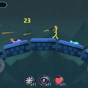 Stick Fight Warrior mod free