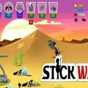 Stick War 3